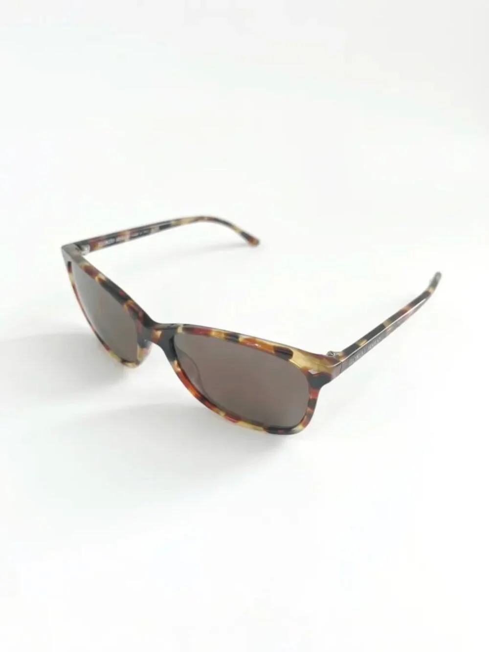 GIORGIO ARMANI AR8059 5412/53 57MM SUNGLASSES Tortoise Frames
